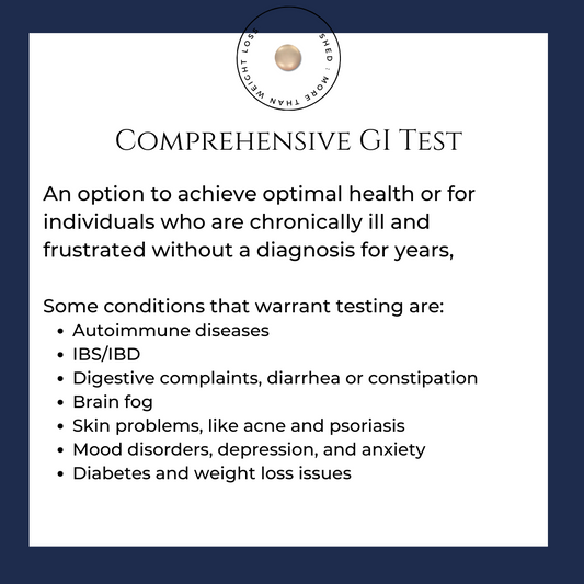 Lab Kit: Comprehensive GI Lab Test Kit
