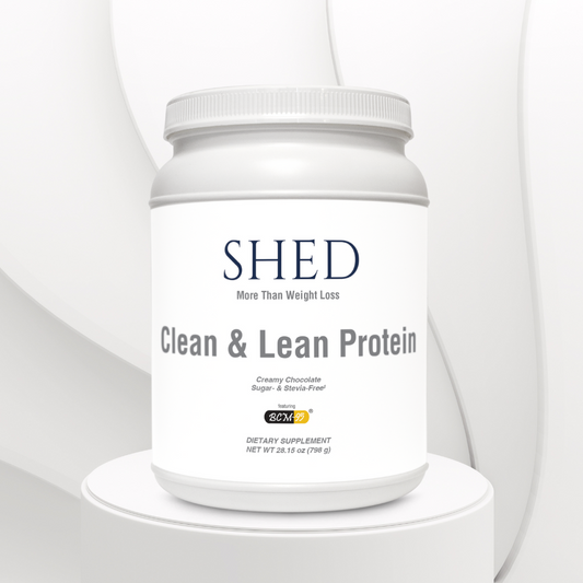 The SHED: Clean & Lean Protein - Chocolate